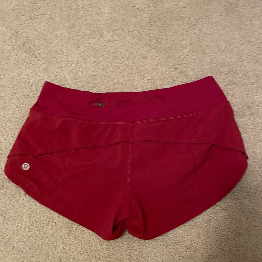 LULULEMON SHORTS